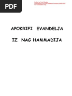 apokrifi nag hammadi